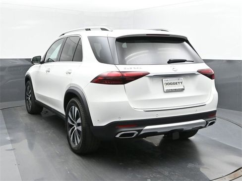 New 2025 Mercedes-Benz GLE 350 4MATIC image 8