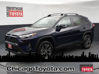 Used 2023 Toyota RAV4 XLE Premium AWD/4WD video 1