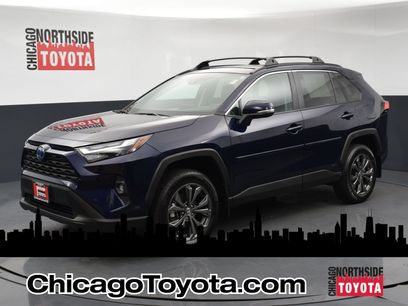 Used 2023 Toyota RAV4 XLE Premium