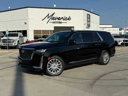 Used 2023 Cadillac Escalade ESV Premium Luxury w/ Performance Package