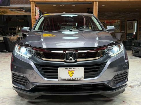 Used 2022 Honda HR-V LX image 7