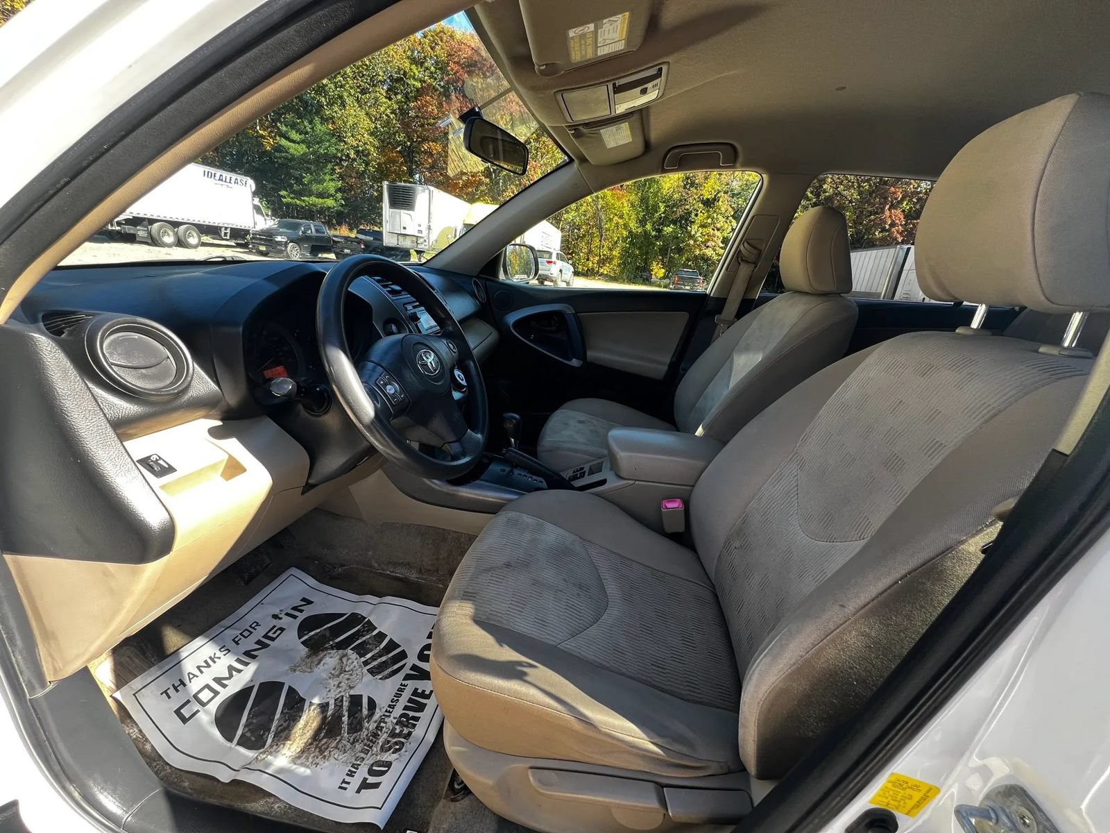 Used 2012 Toyota RAV4 4WD w/ Value Pkg image 9