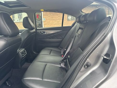 Used 2015 INFINITI Q50 Premium w/ Navigation Package image 38