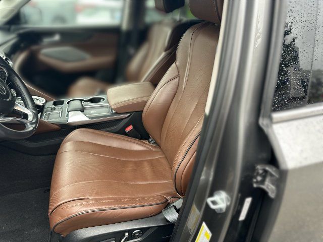 Used 2022 Acura MDX w/ Advance Package AWD/4WD image 13