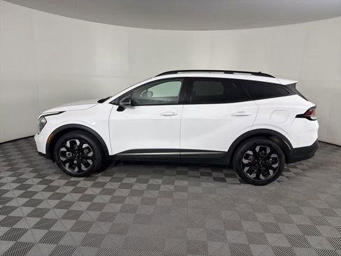 Used 2023 Kia Sportage X-Line w/ X-Line Premium Package AWD/4WD image 16