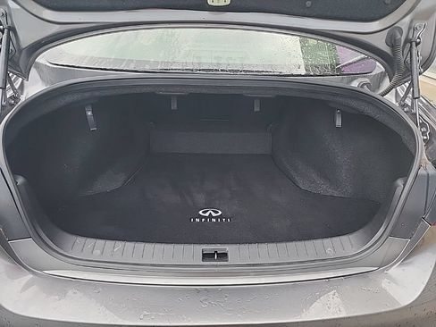 Used 2023 INFINITI Q50 Luxe w/ Cargo Package AWD/4WD image 7