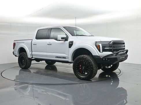 New 2025 Ford F150 Lariat w/ Equipment Group 502A High image 28