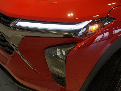 New 2026 Chevrolet Trax RS image 28