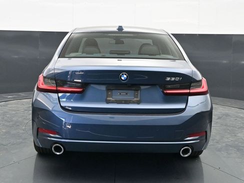 Used 2025 BMW 330i Sedan w/ M Sport Package RWD image 6