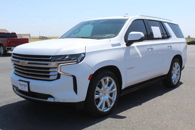 Certified 2023 Chevrolet Tahoe High Country AWD/4WD image 10