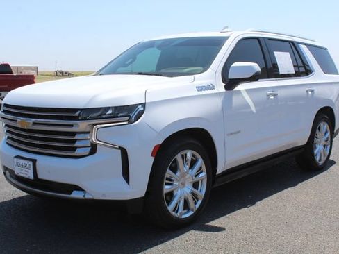 Used 2023 Chevrolet Tahoe High Country AWD/4WD image 10