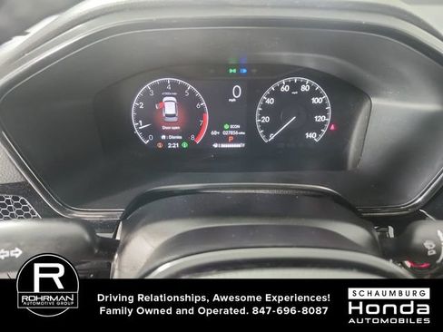 Used 2024 Honda CR-V EX-L image 17