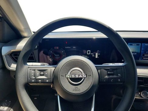 New 2026 Nissan Kicks S w/ Charging Package FWD image 21