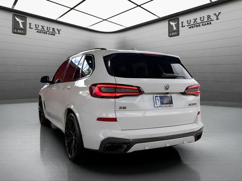 Used 2023 BMW X5 M50i w/ Executive Package AWD/4WD image 6