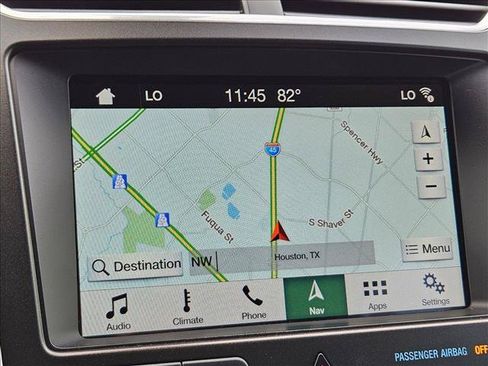 Used 2018 Ford Explorer Limited w/ Equipment Group 301A FWD image 13