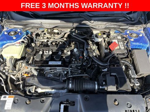 Used 2017 Honda Civic EX-T image 11