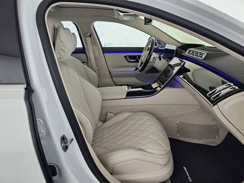 New 2026 Mercedes-Benz S 580 4MATIC Sedan image 10