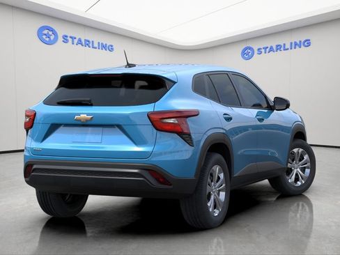 New 2026 Chevrolet Trax LS FWD image 3