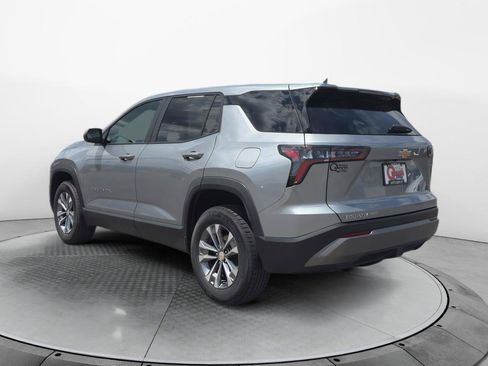 Certified 2025 Chevrolet Equinox LT AWD/4WD image 7