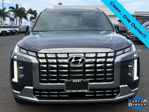 Used 2024 Hyundai Palisade Calligraphy image 5