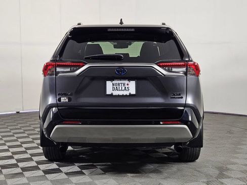 Used 2024 Toyota RAV4 XSE w/ Advanced Technology Package AWD/4WD image 4