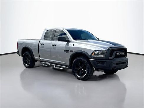 Certified 2020 RAM 1500 Classic Warlock w/ Electronics Group image 1