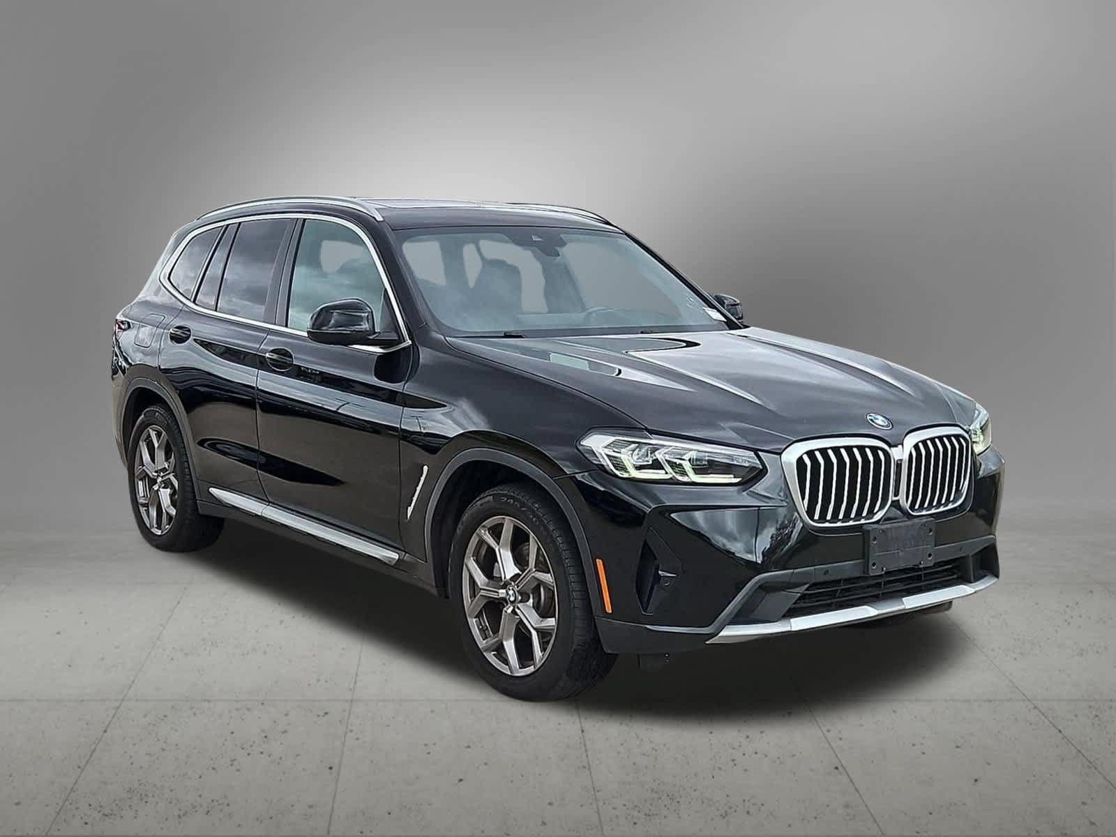 Used 2023 BMW X3 sDrive30i w/ Premium Package RWD image 8