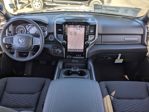 New 2026 RAM 1500 Big Horn image 12
