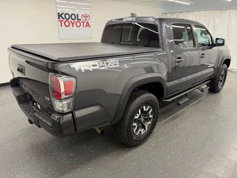 Certified 2023 Toyota Tacoma TRD Off-Road AWD/4WD image 2