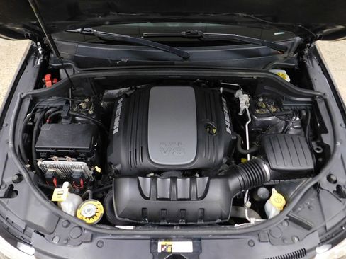 Used 2017 Jeep Grand Cherokee Overland image 14