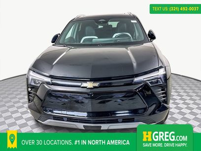 Used 2024 Chevrolet Blazer EV LT