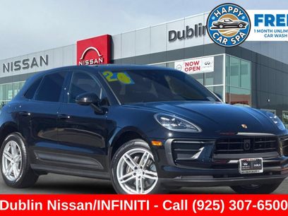 Used 2024 Porsche Macan Turbo