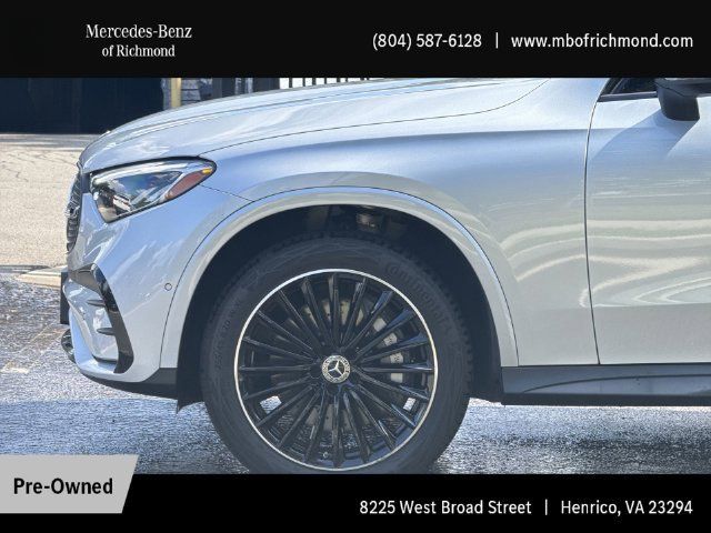 Certified 2026 Mercedes-Benz GLC 300 4MATIC image 11