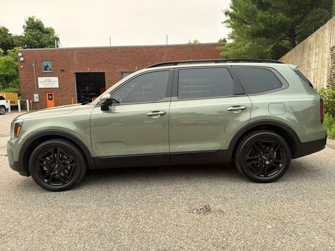 Used 2024 Kia Telluride SX X-Line AWD/4WD image 3