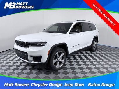 Used 2022 Jeep Grand Cherokee L Limited