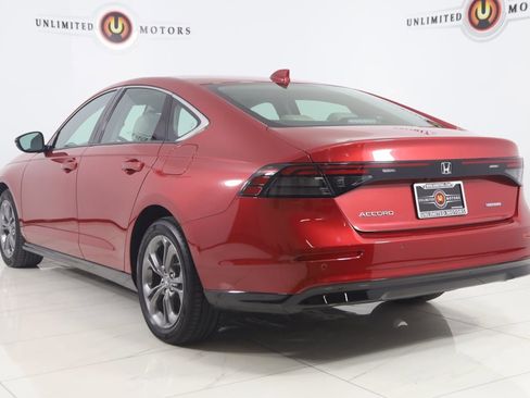 Used 2023 Honda Accord EX-L image 4