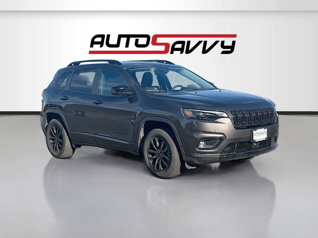 Used 2023 Jeep Cherokee Altitude Lux AWD/4WD image 1