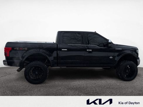 Used 2020 Ford F150 King Ranch w/ Equipment Group 601A Luxury image 6