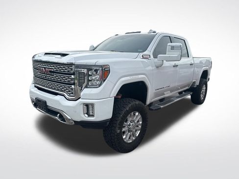 Used 2020 GMC Sierra 2500 Denali w/ Denali Ultimate Package AWD/4WD image 1