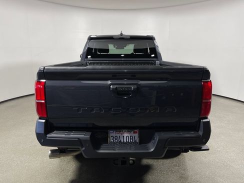 Certified 2025 Toyota Tacoma SR RWD image 4
