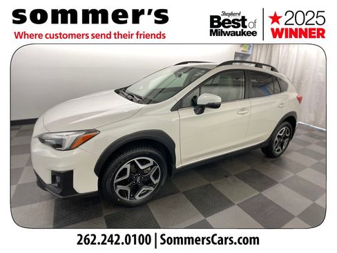Used 2019 Subaru Crosstrek 2.0i Limited w/ Moonroof Package w/Navigation AWD/4WD image 7