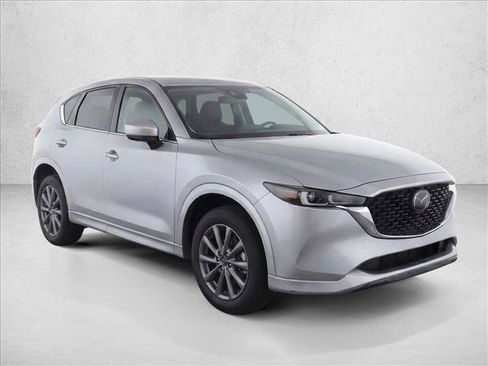 Used 2025 MAZDA CX-5 AWD 2.5 S w/ Select Package image 3