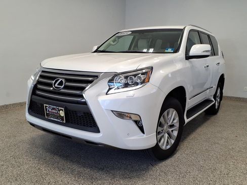 Used 2015 Lexus GX 460 GX 460 Sport Utility 4D w/ Premium Package AWD/4WD image 1