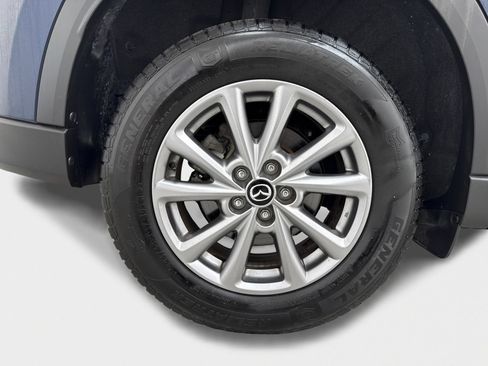Used 2022 MAZDA CX-5 AWD 2.5 S w/ Select Package image 46