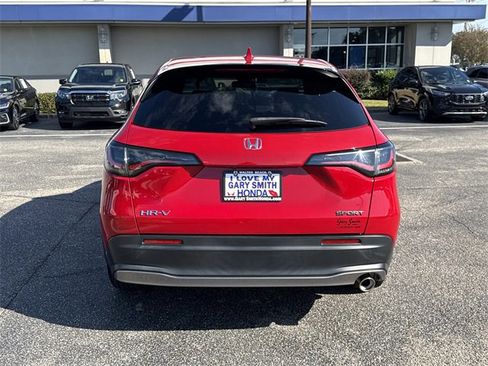 Certified 2023 Honda HR-V Sport image 6