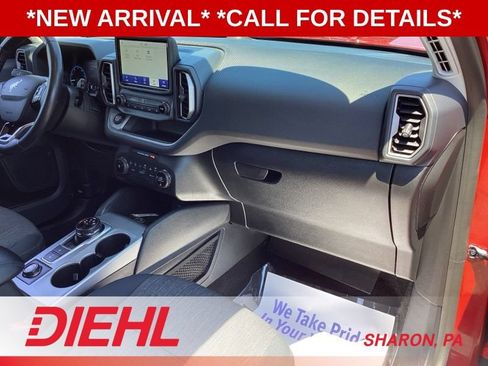 Certified 2021 Ford Bronco Sport Big Bend w/ Big Bend Package (96B) AWD/4WD image 31