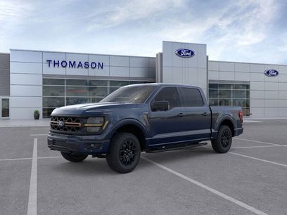 New 2025 Ford F150 Tremor w/ Mobile Office Package