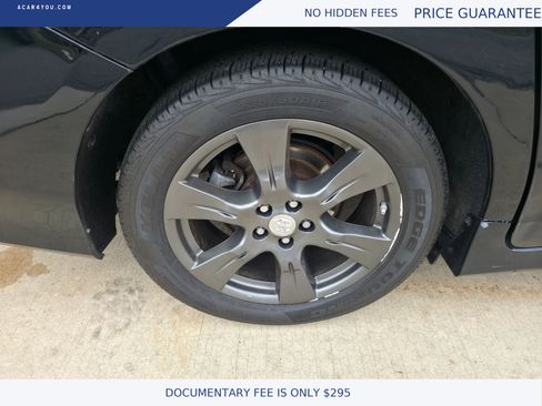 Used 2017 Toyota Sienna SE Premium image 29