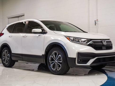 Used 2020 Honda CR-V EX image 5