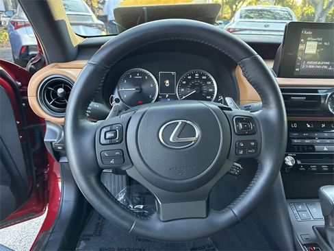 Used 2024 Lexus IS 300 300 image 14